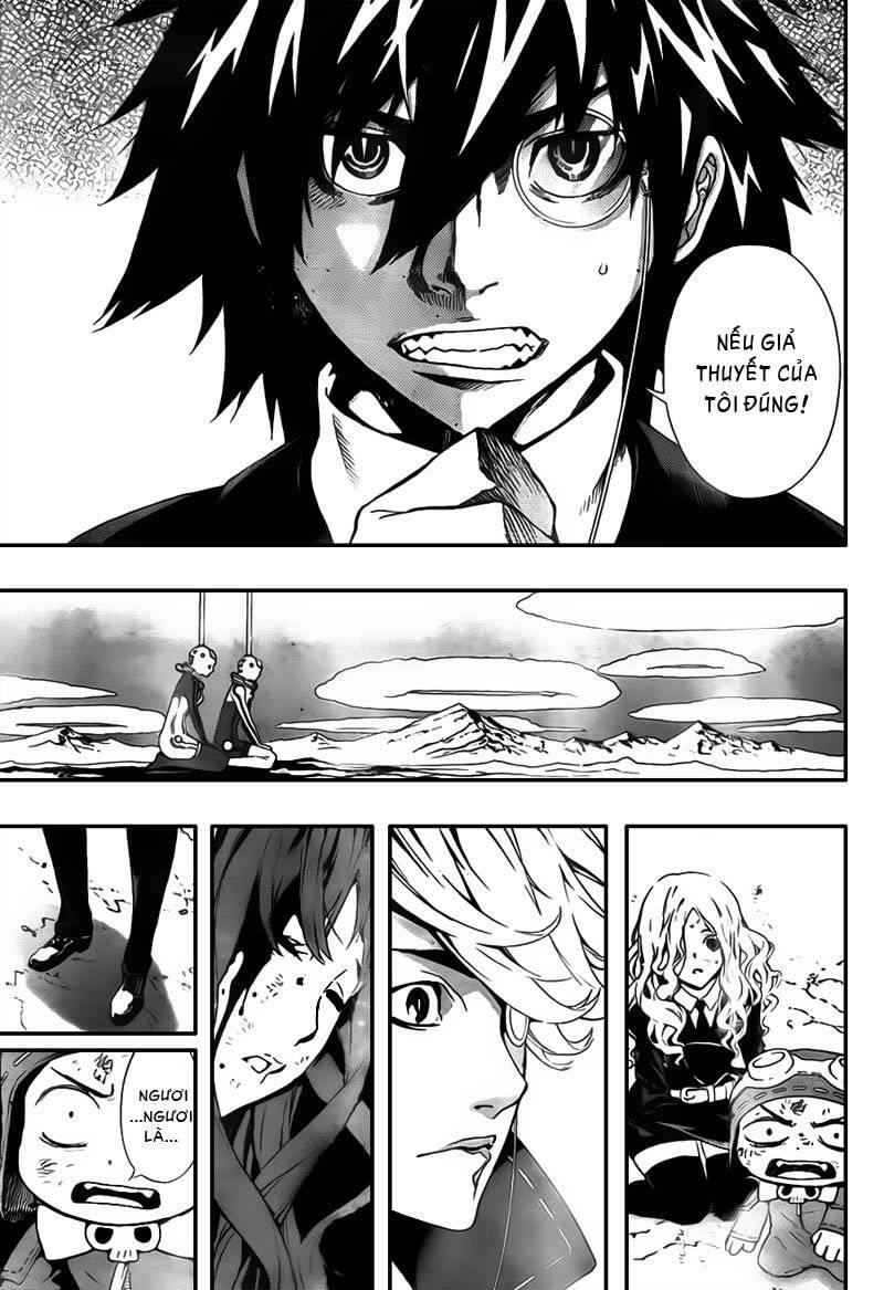 Defense Devil Chapter 76 - Trang 16