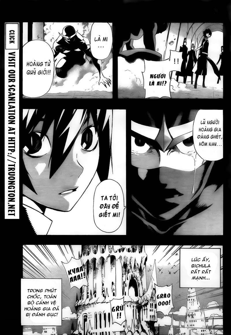 Defense Devil Chapter 51 - Trang 3