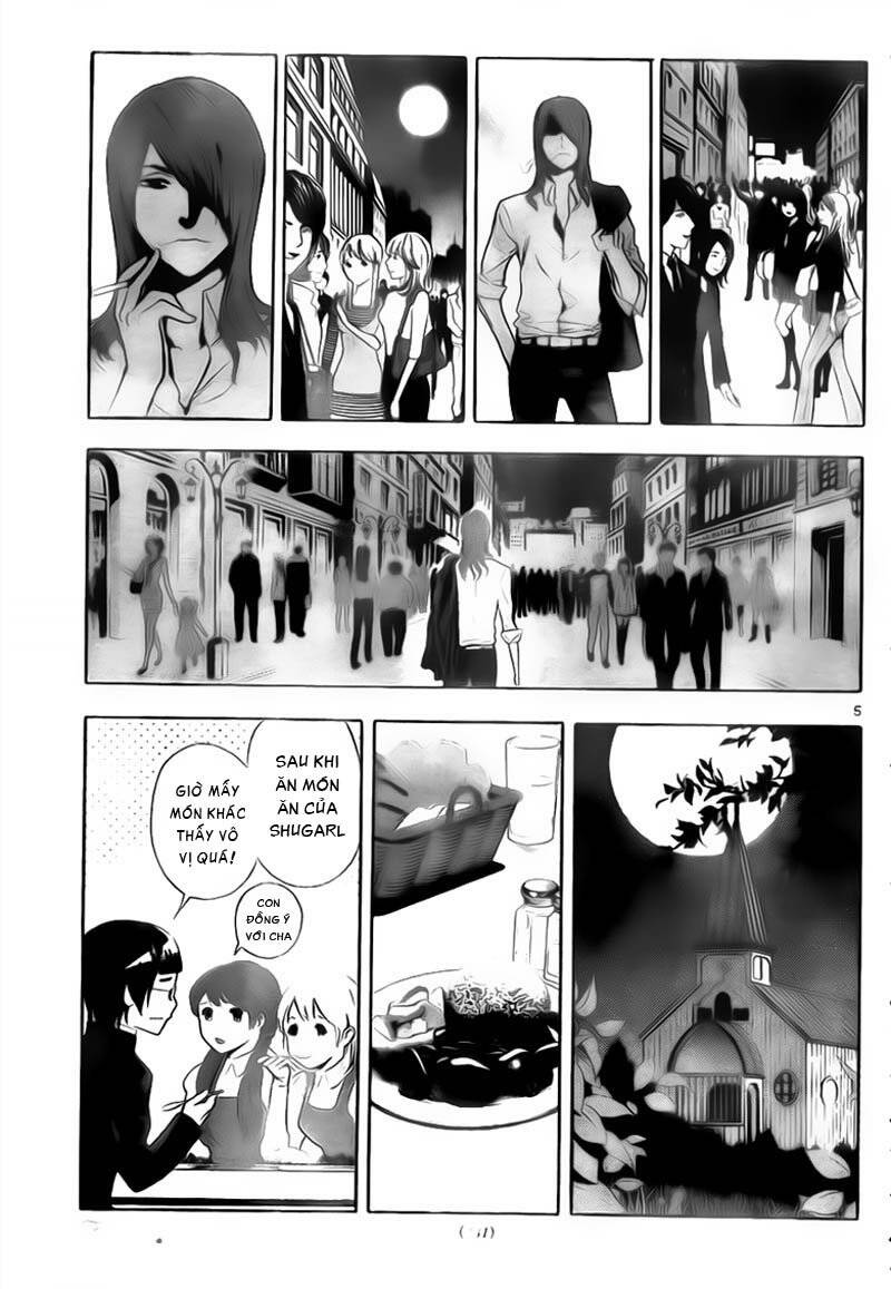 Defense Devil Chapter 69 - Trang 5