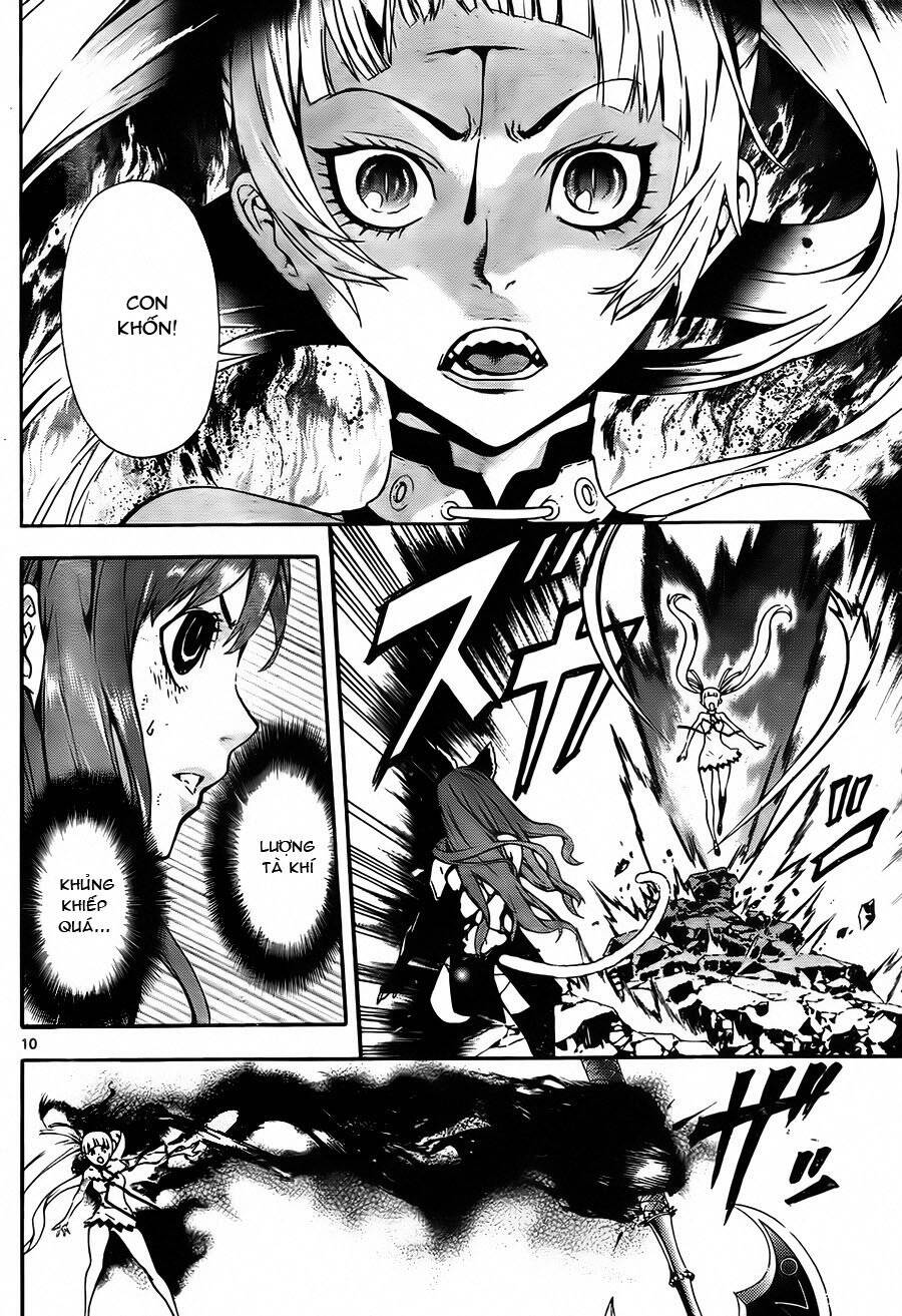 Defense Devil Chapter 45 - Trang 10