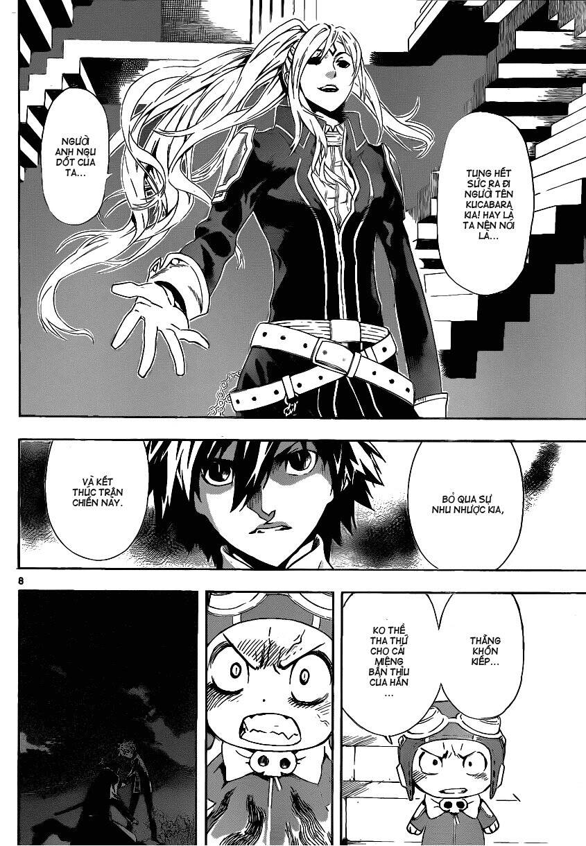 Defense Devil Chapter 84 - Trang 6