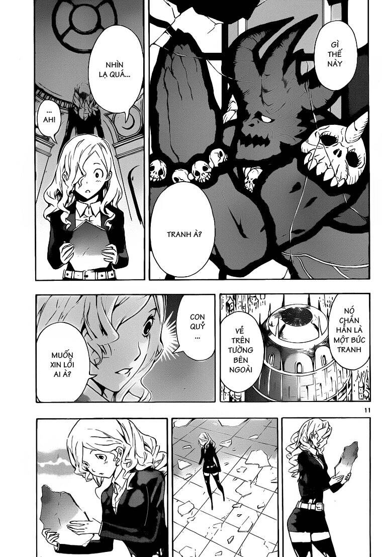 Defense Devil Chapter 87 - Trang 10