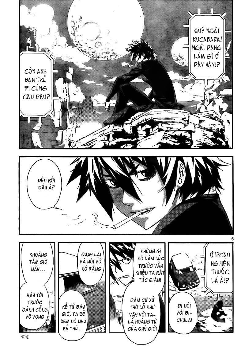 Defense Devil Chapter 54 - Trang 5