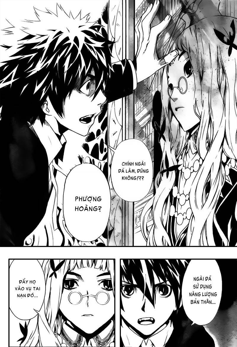 Defense Devil Chapter 78 - Trang 9