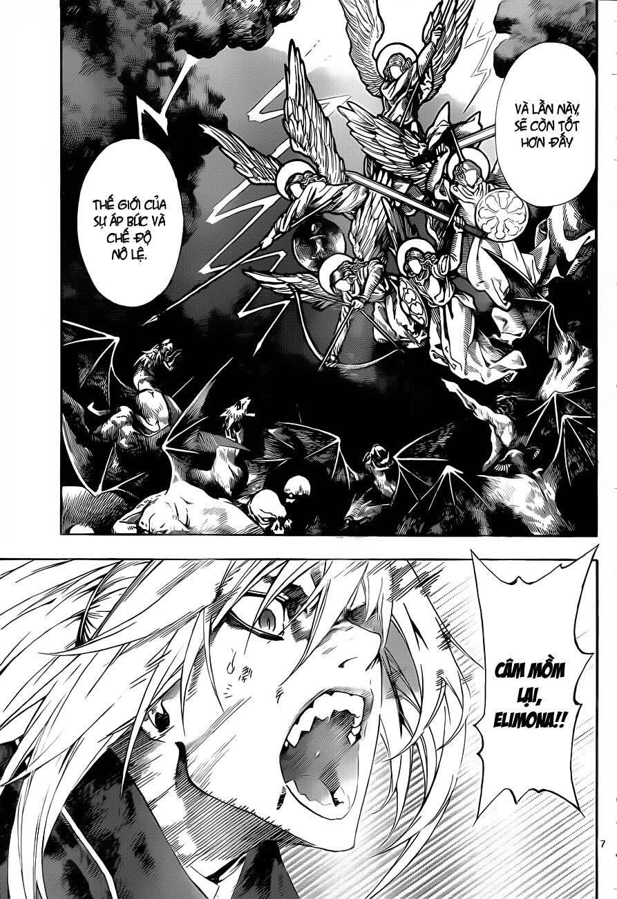 Defense Devil Chapter 92 - Trang 6