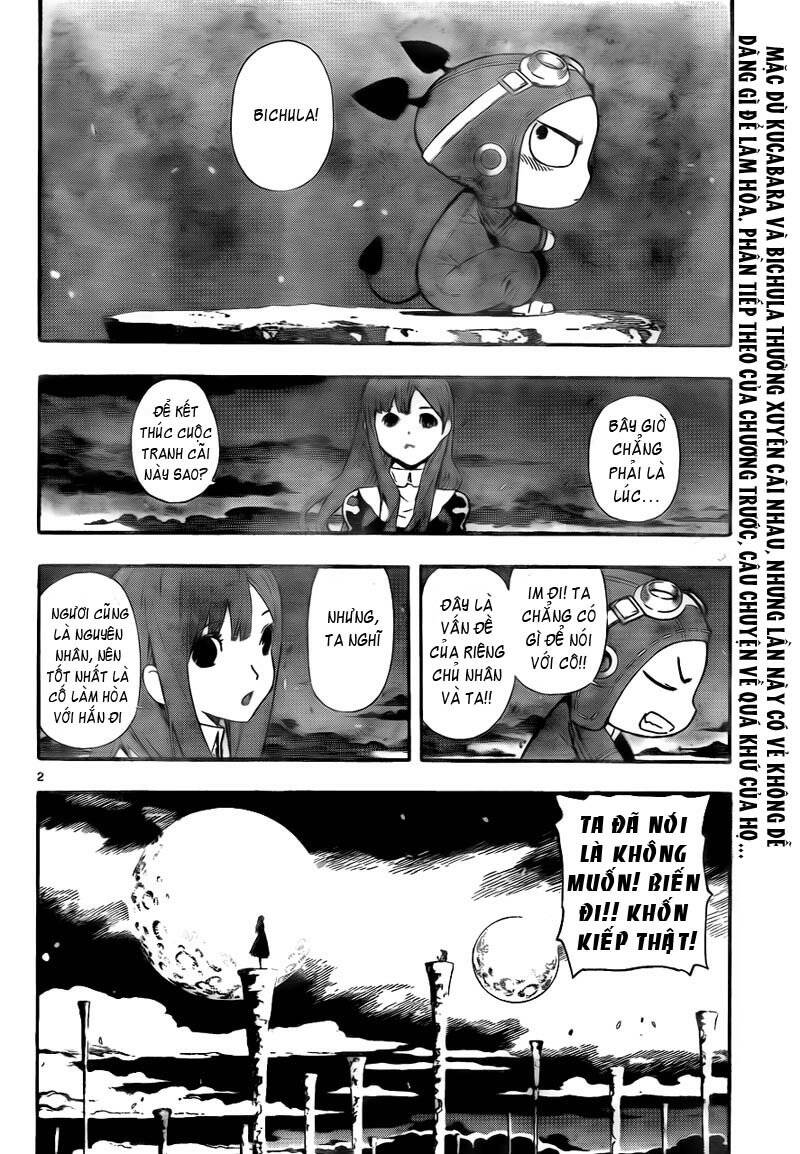 Defense Devil Chapter 52 - Trang 2