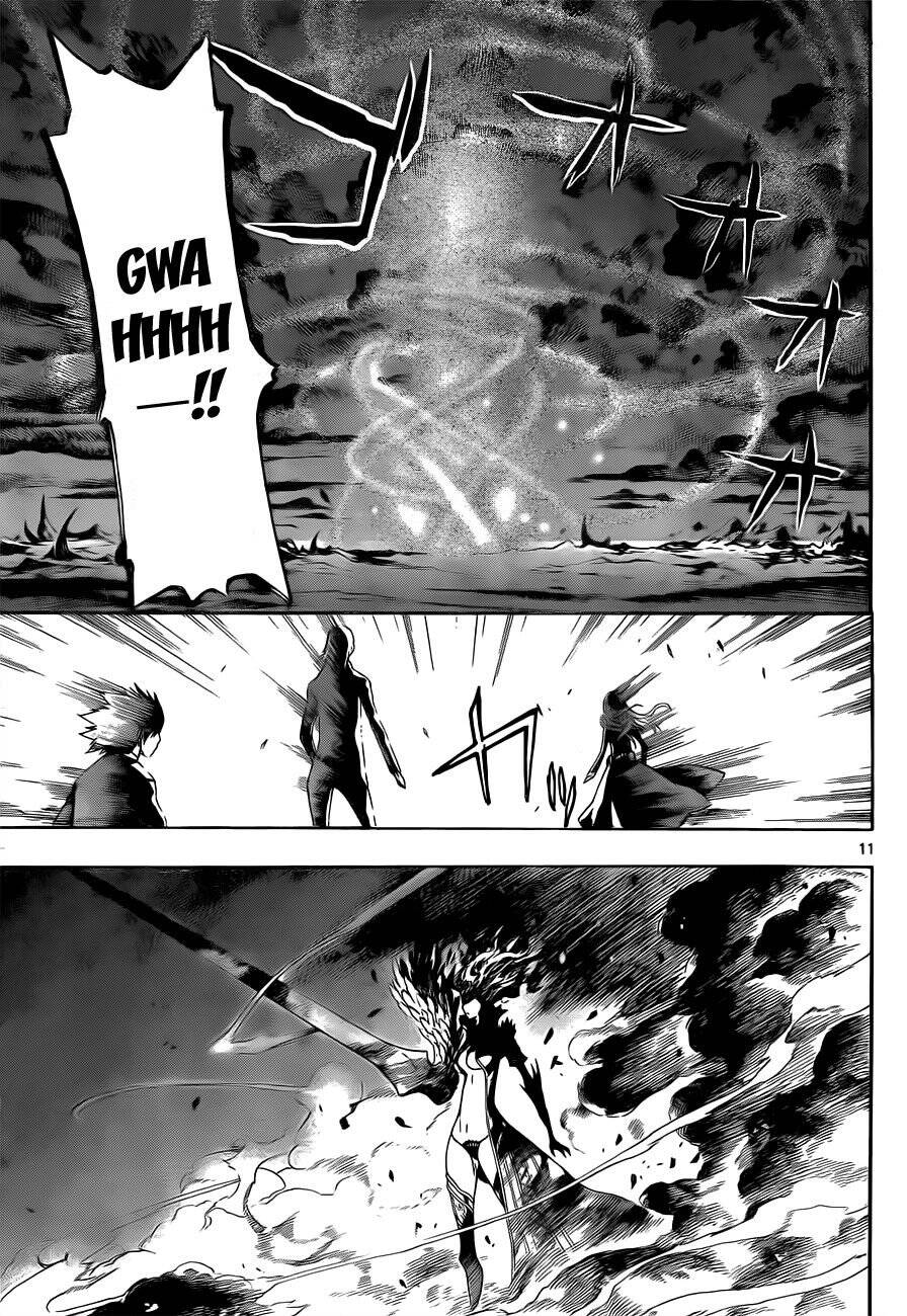 Defense Devil Chapter 95 - Trang 8