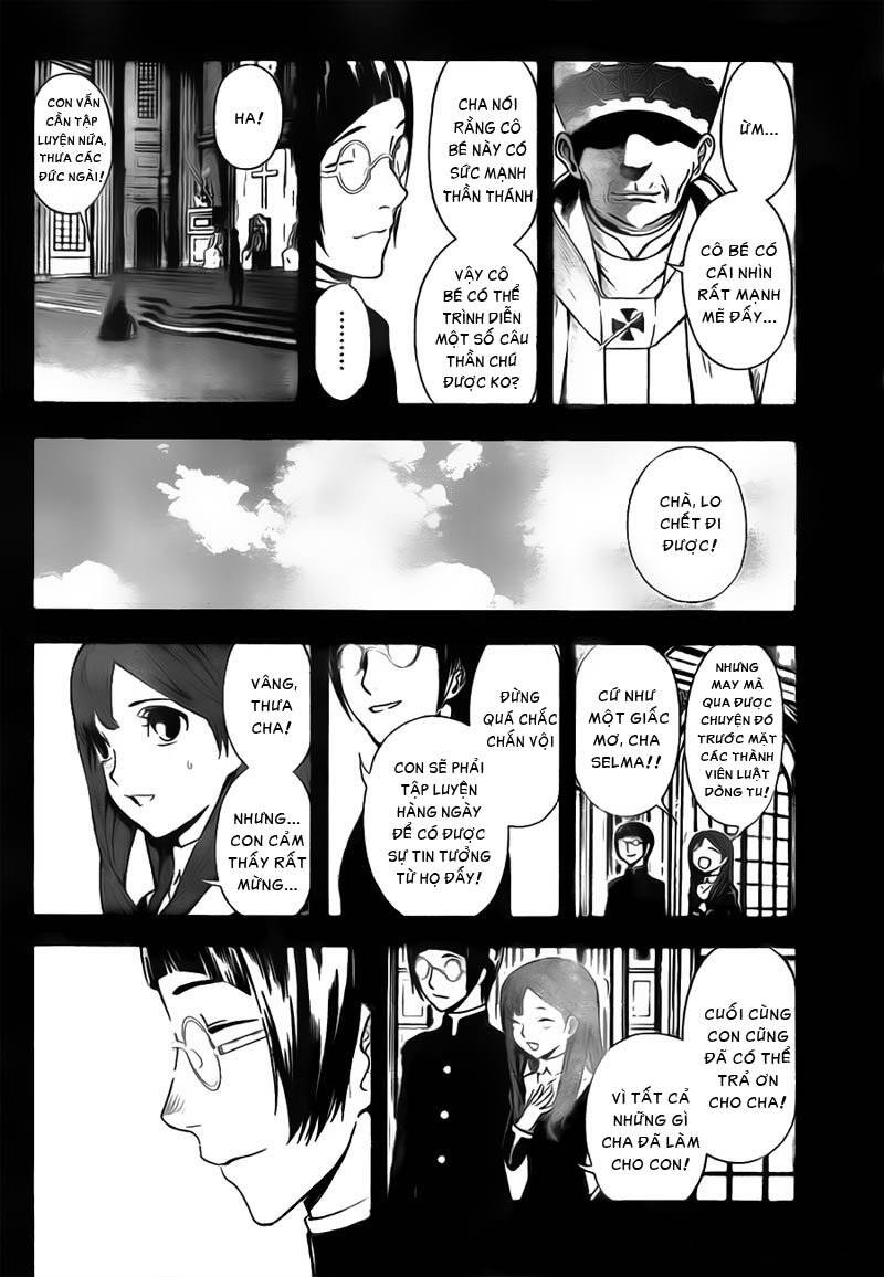 Defense Devil Chapter 72 - Trang 6