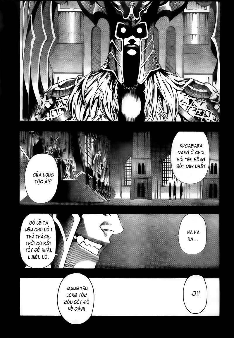 Defense Devil Chapter 51 - Trang 17