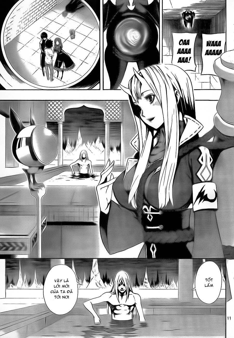 Defense Devil Chapter 37 - Trang 10