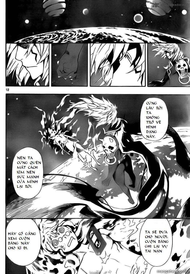 Defense Devil Chapter 81 - Trang 9