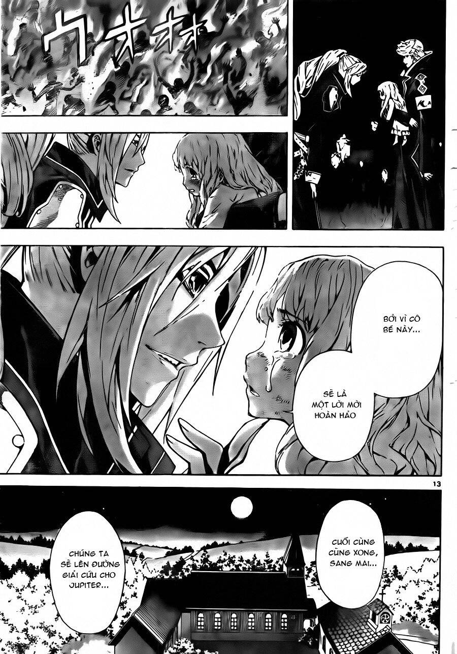 Defense Devil Chapter 36 - Trang 11