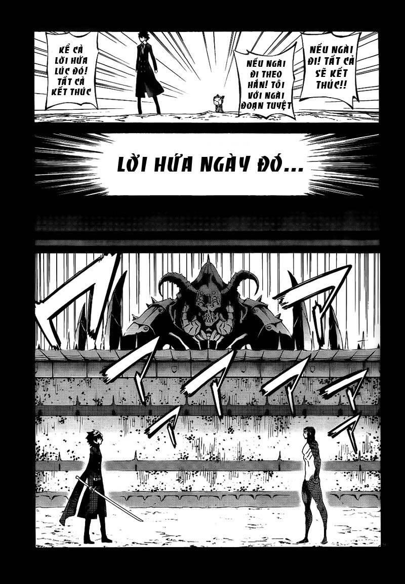 Defense Devil Chapter 55 - Trang 8