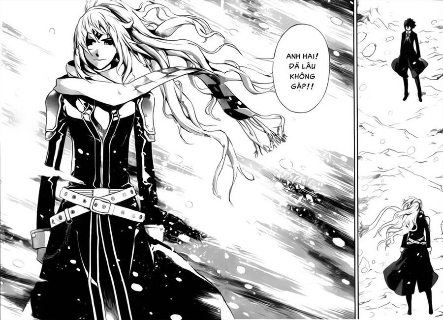 Defense Devil Chapter 60 - Trang 10