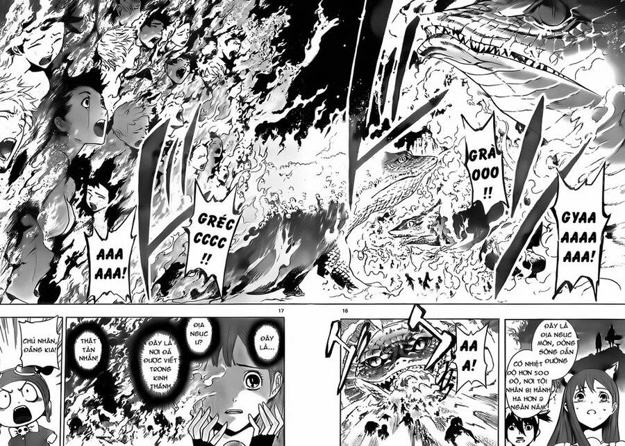 Defense Devil Chapter 42 - Trang 16