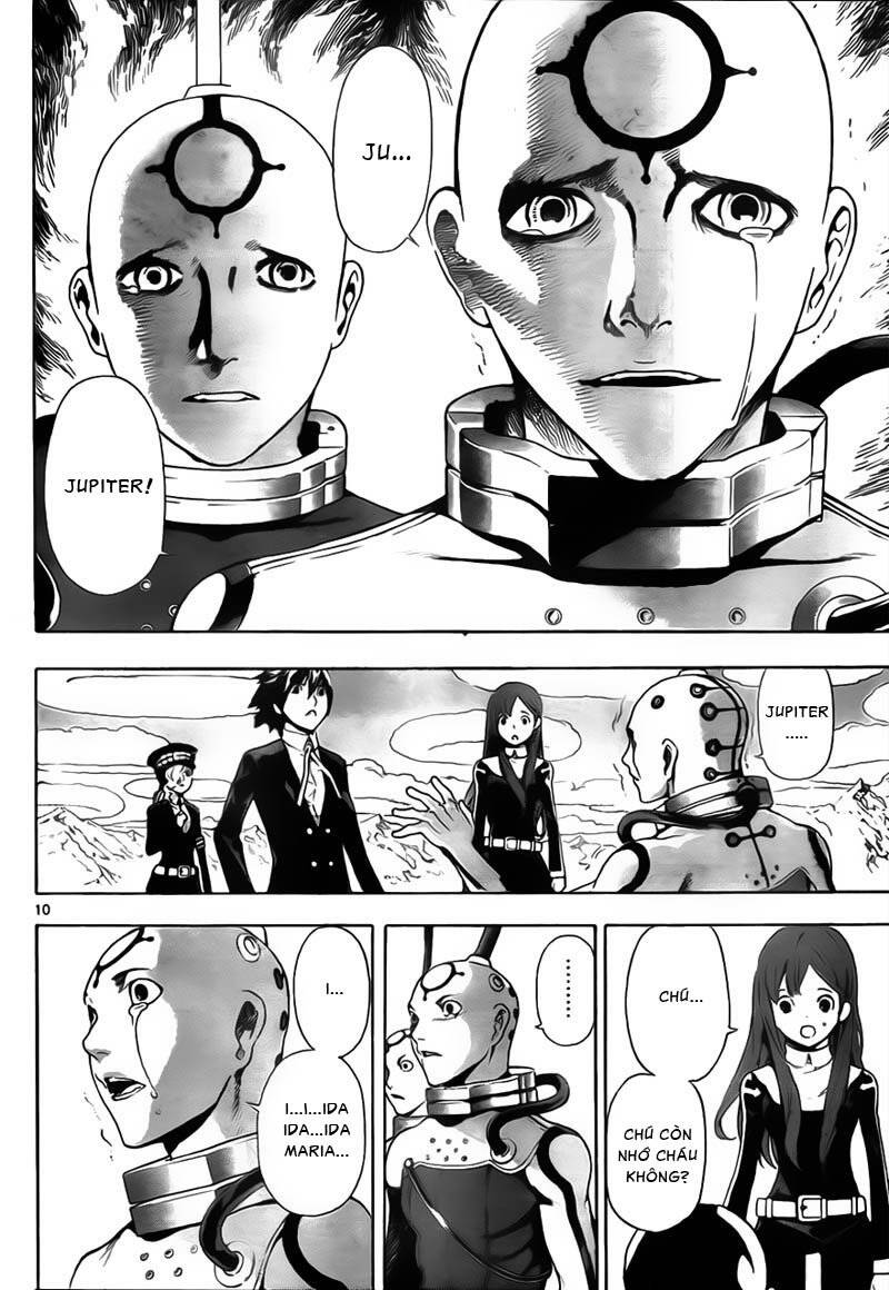 Defense Devil Chapter 73 - Trang 10