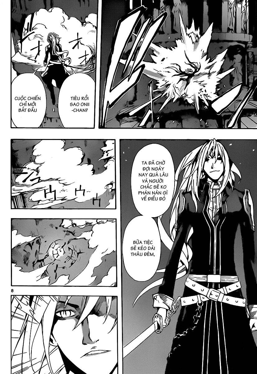 Defense Devil Chapter 88 - Trang 6