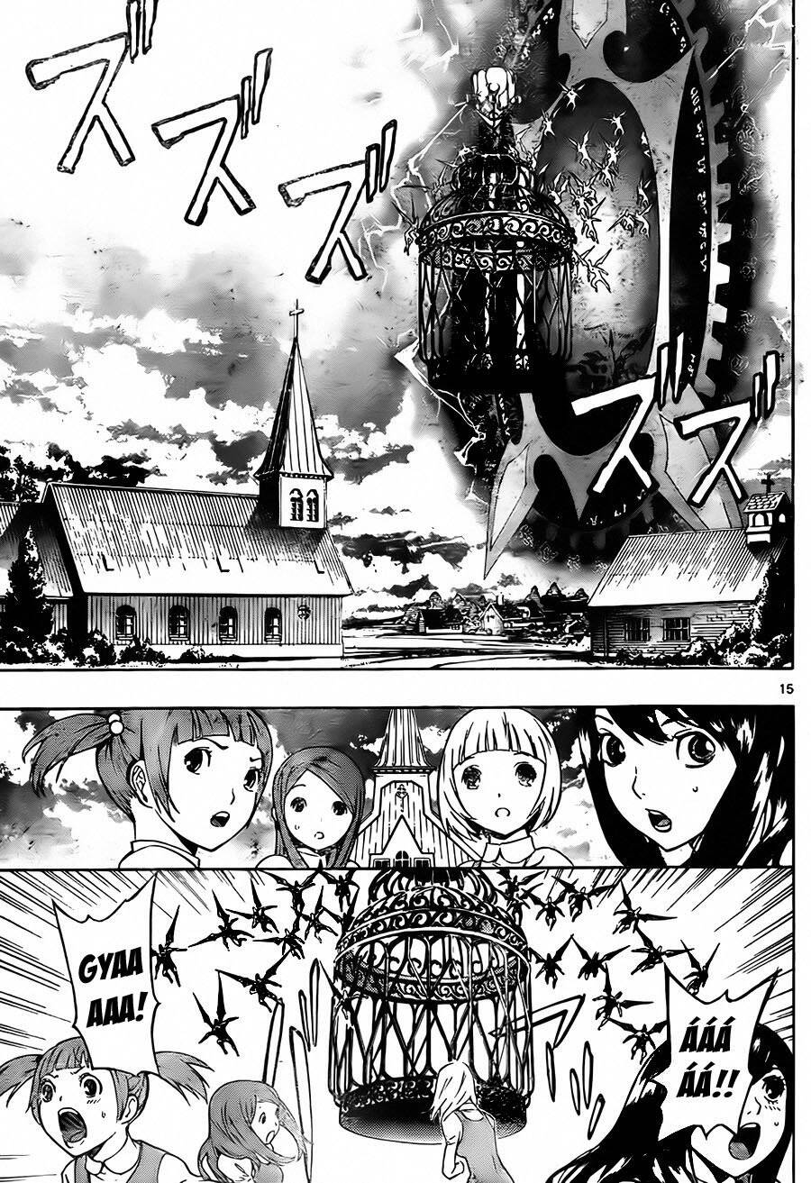 Defense Devil Chapter 44 - Trang 15