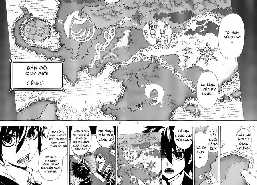 Defense Devil Chapter 41 - Trang 11