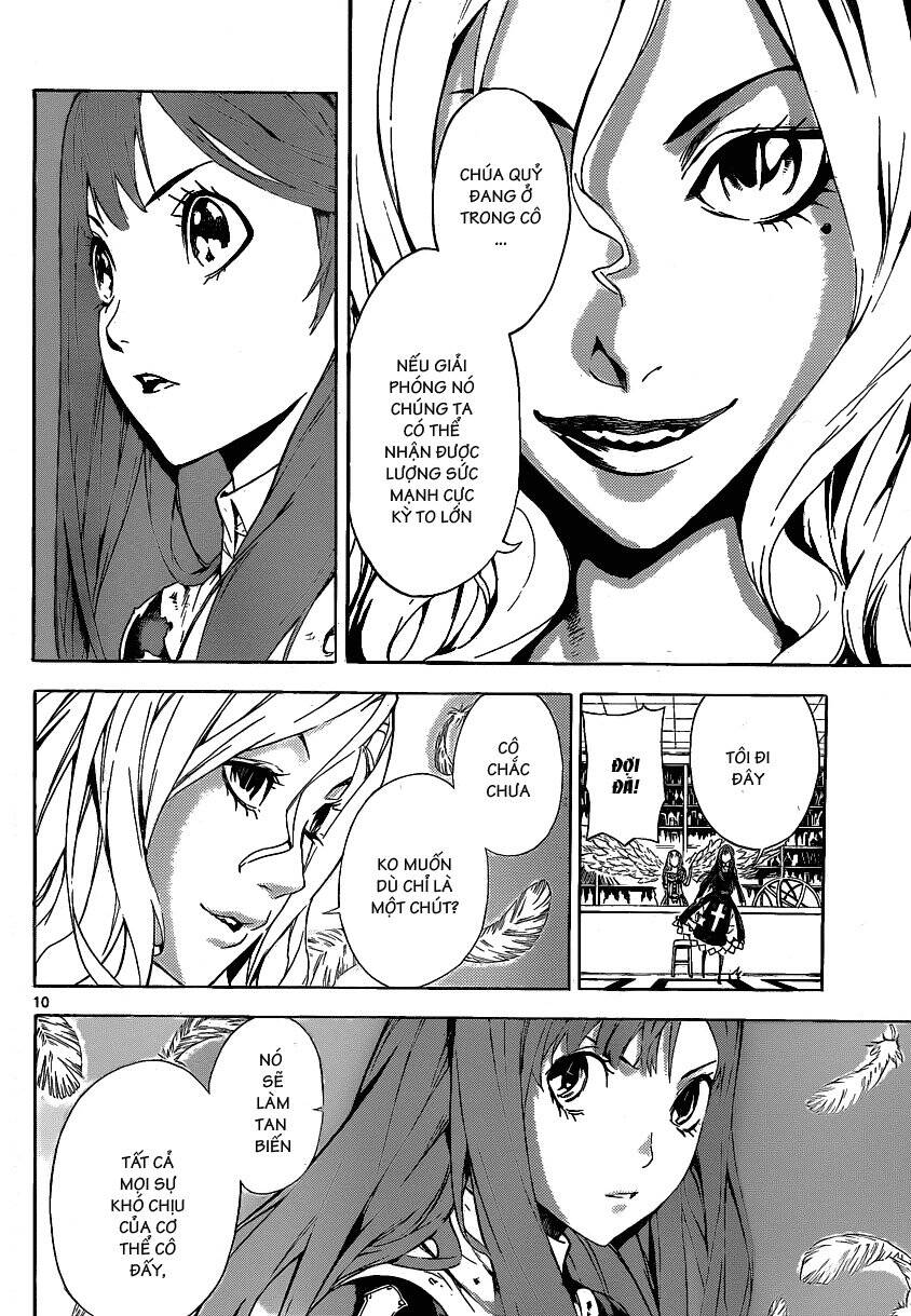 Defense Devil Chapter 85 - Trang 8