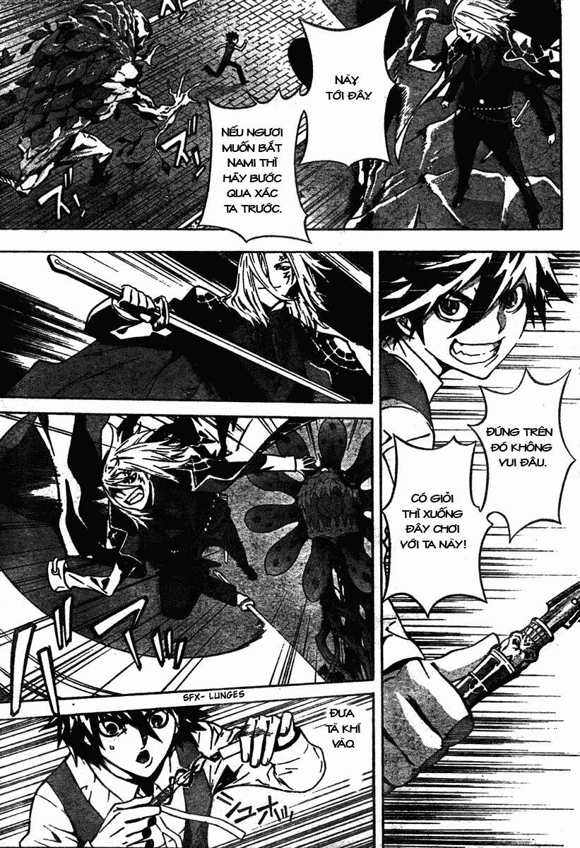 Defense Devil Chapter 3 - Trang 16