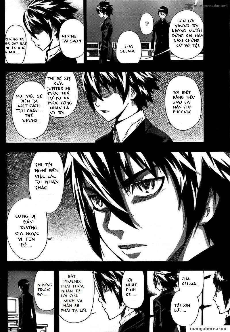 Defense Devil Chapter 80 - Trang 13