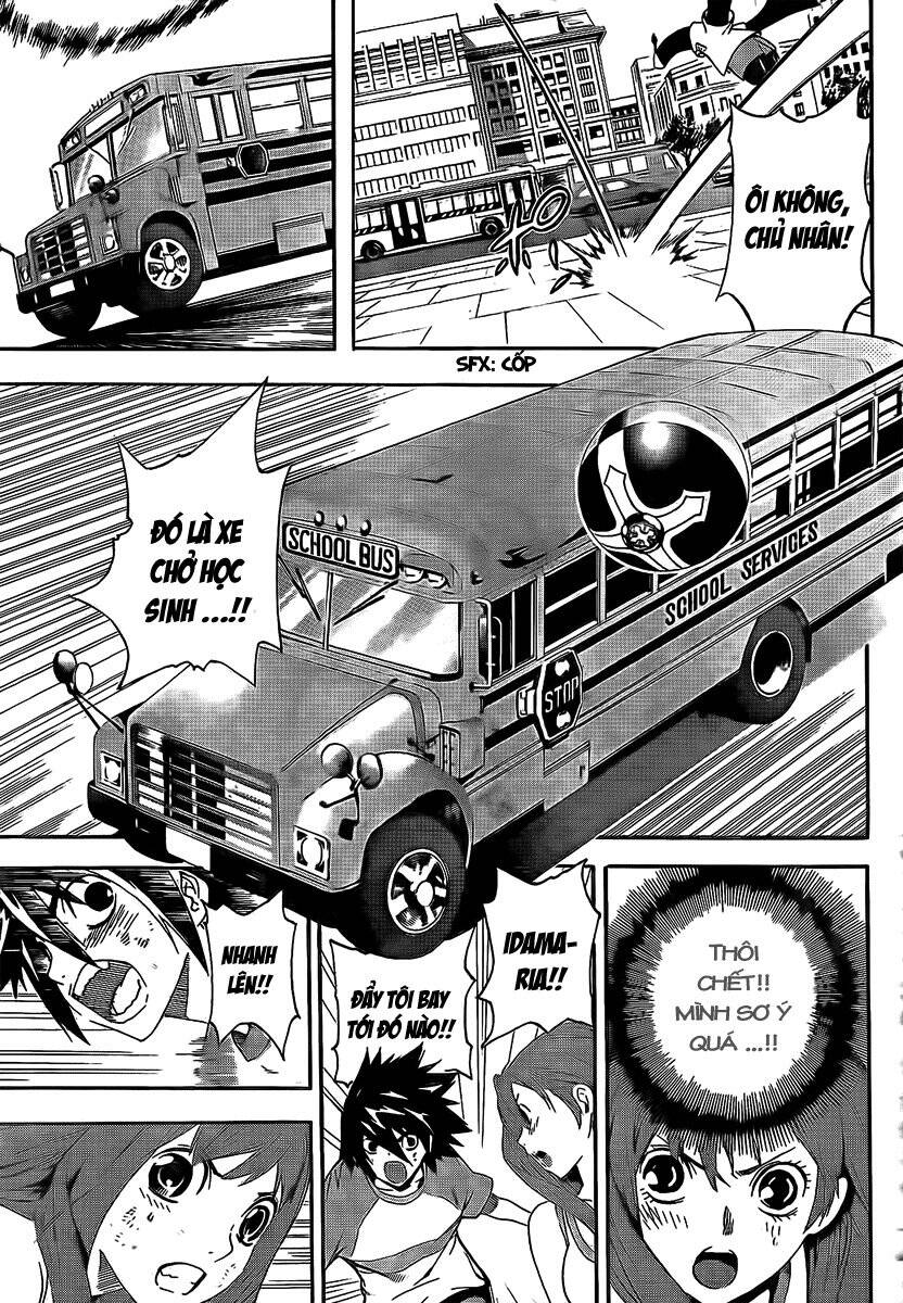 Defense Devil Chapter 32 - Trang 16