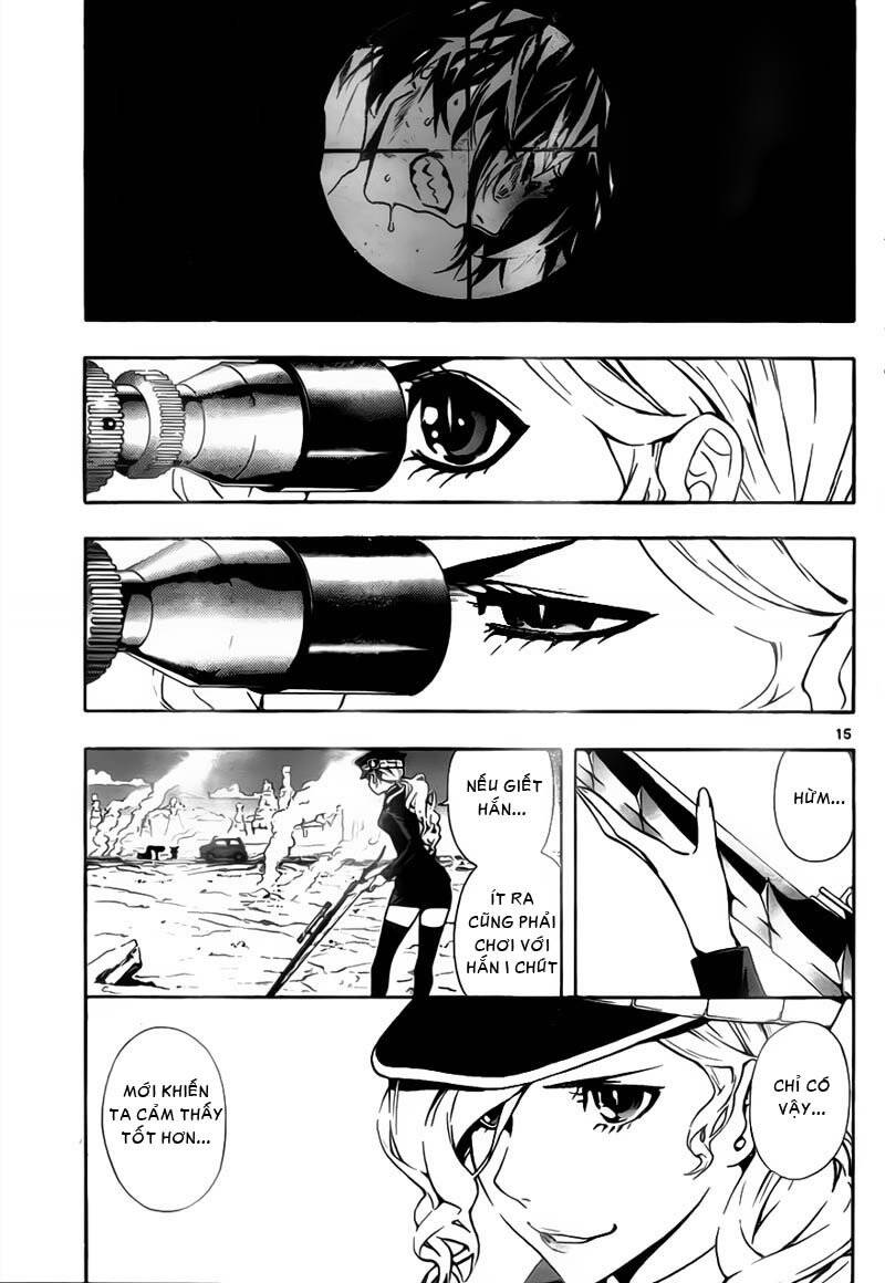 Defense Devil Chapter 62 - Trang 14