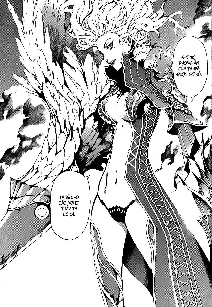 Defense Devil Chapter 95 - Trang 9