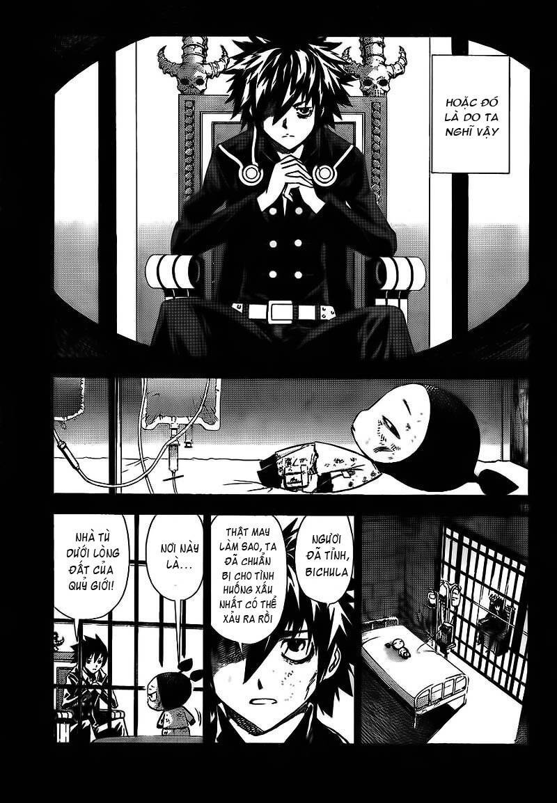 Defense Devil Chapter 54 - Trang 15