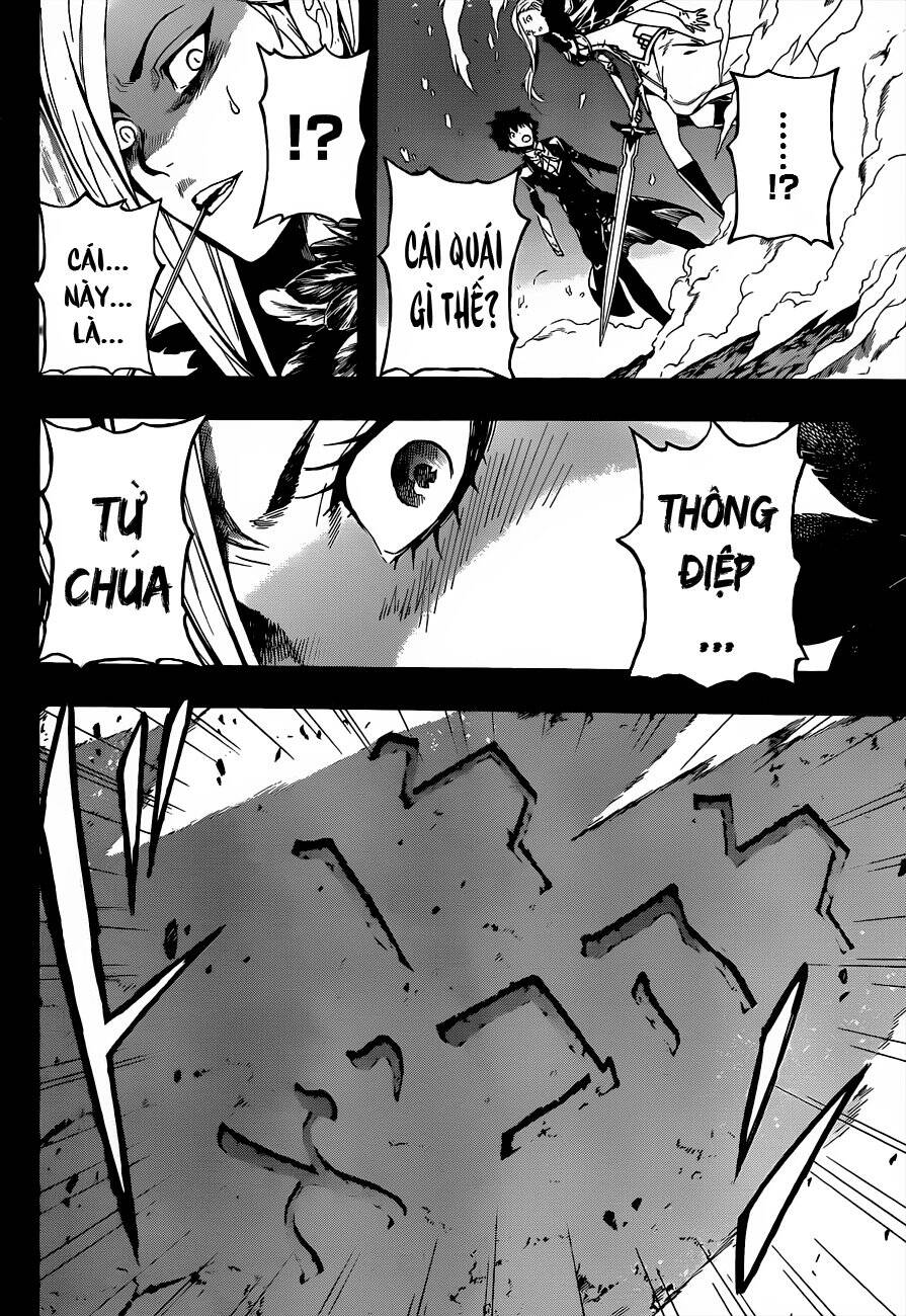 Defense Devil Chapter 99 - Trang 8