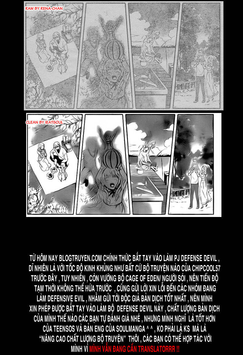 Defense Devil Chapter 82 - Trang 18