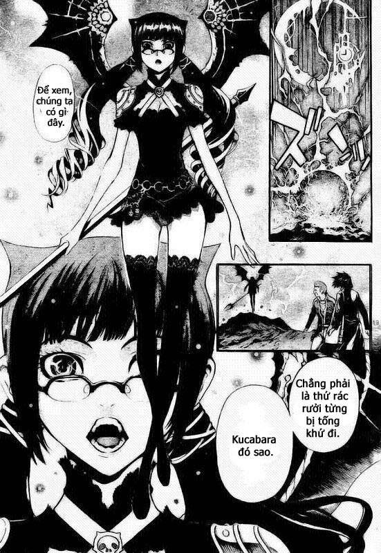 Defense Devil Chapter 1 - Trang 18