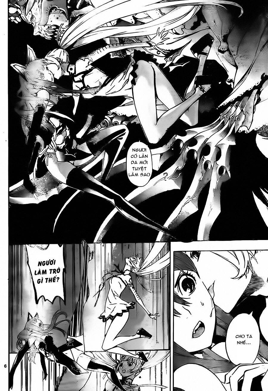 Defense Devil Chapter 44 - Trang 6