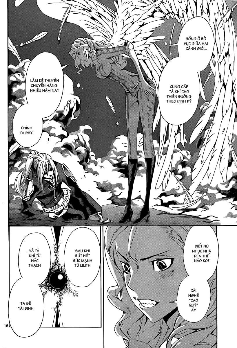 Defense Devil Chapter 90 - Trang 14