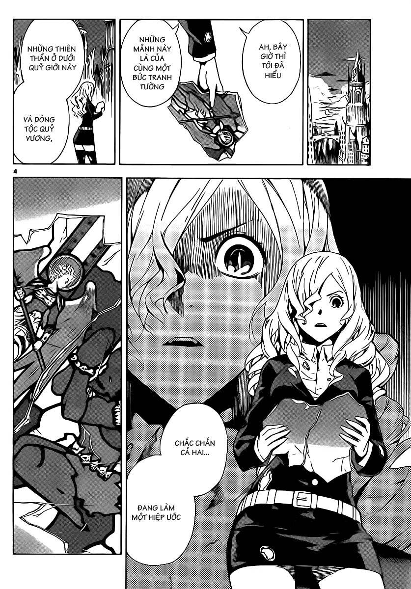 Defense Devil Chapter 89 - Trang 3