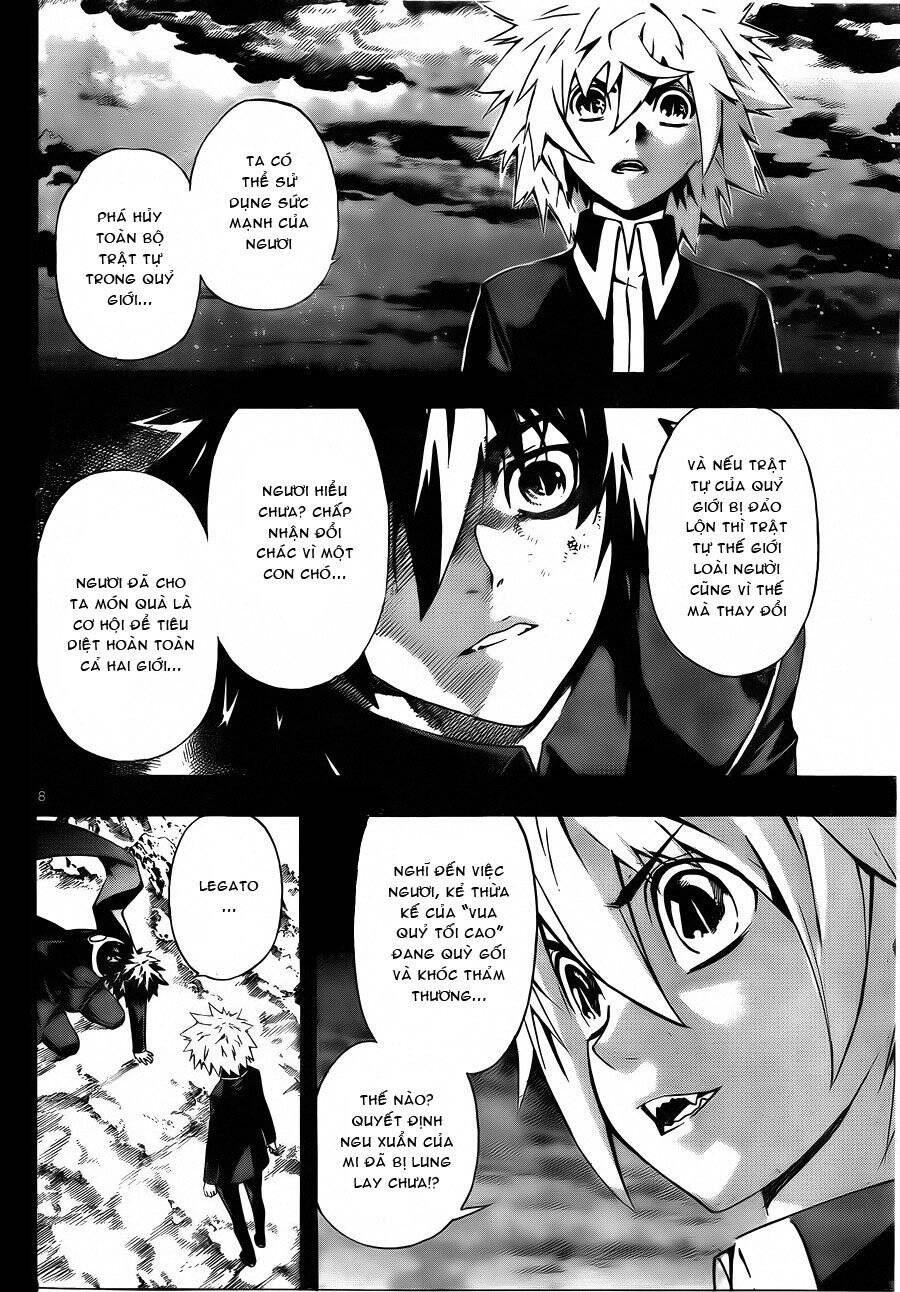 Defense Devil Chapter 38 - Trang 7