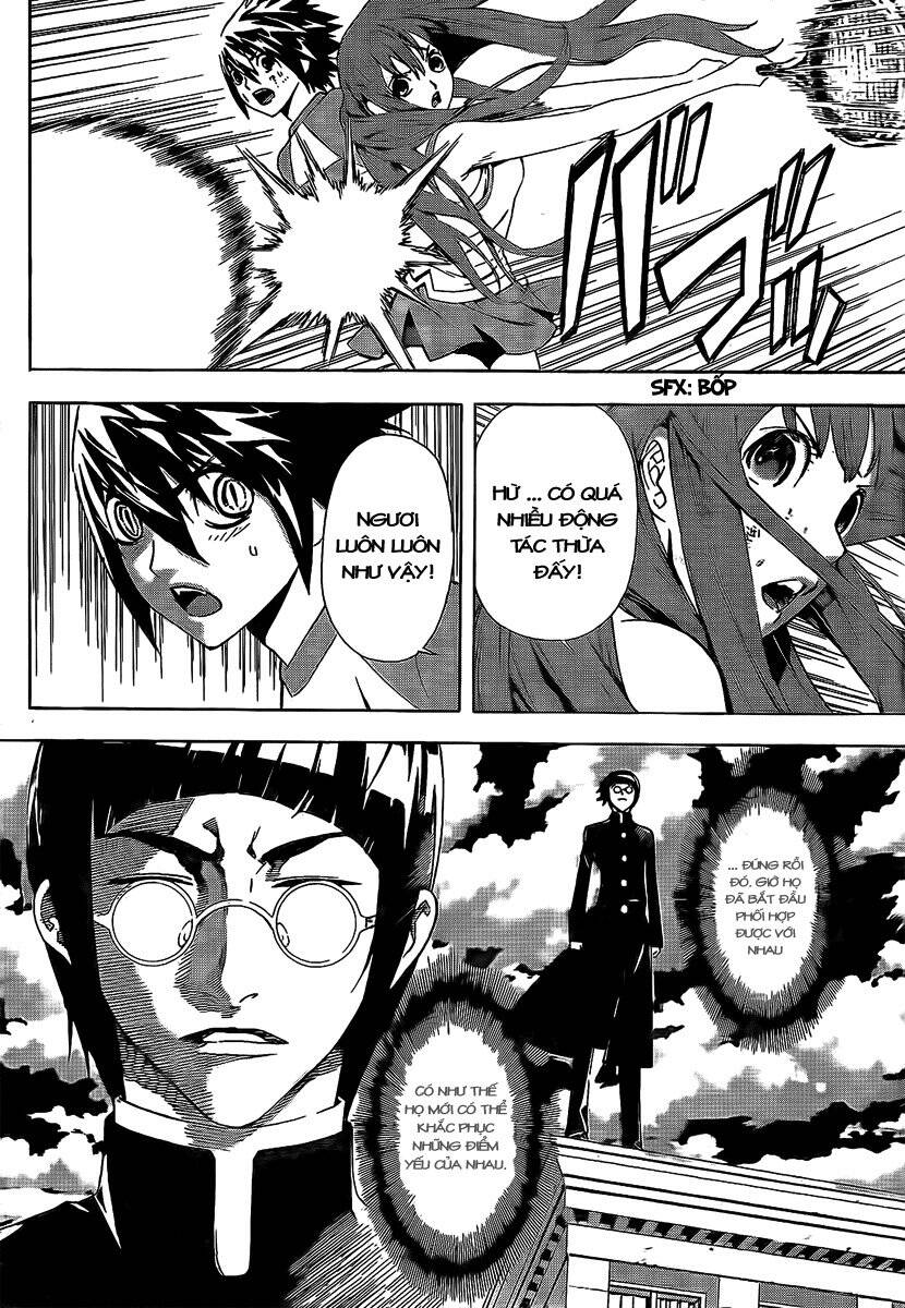 Defense Devil Chapter 32 - Trang 15