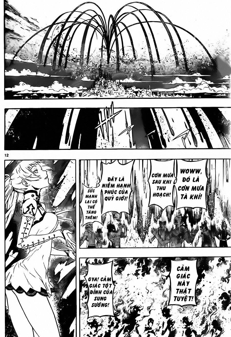 Defense Devil Chapter 43 - Trang 11