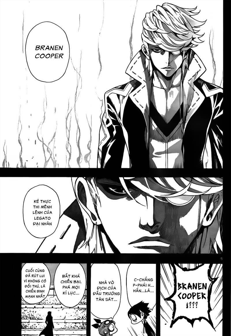 Defense Devil Chapter 75 - Trang 6