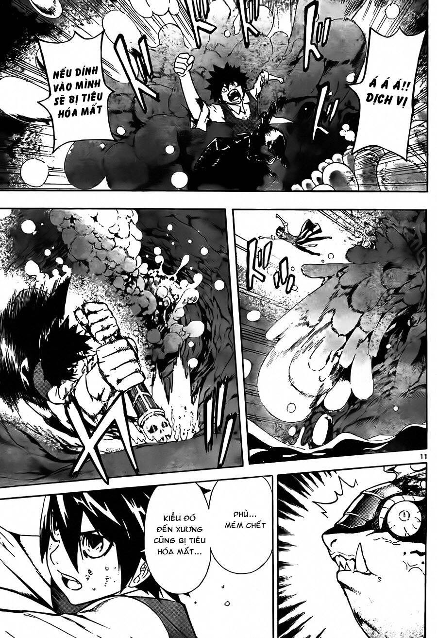 Defense Devil Chapter 47 - Trang 10