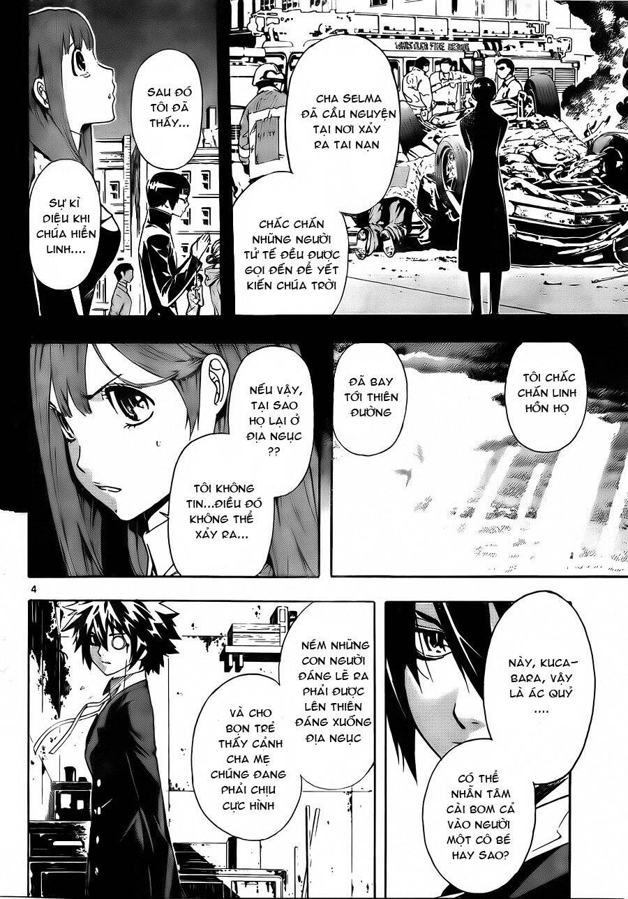 Defense Devil Chapter 38 - Trang 3