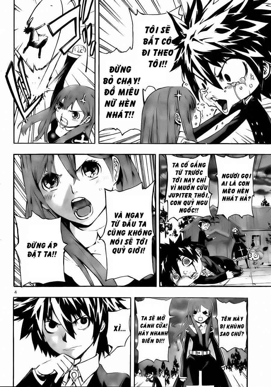 Defense Devil Chapter 39 - Trang 4