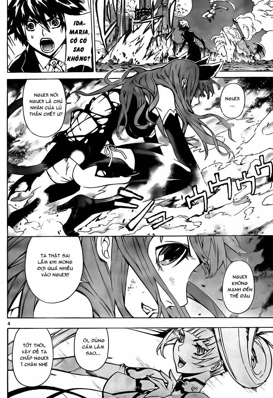 Defense Devil Chapter 44 - Trang 4