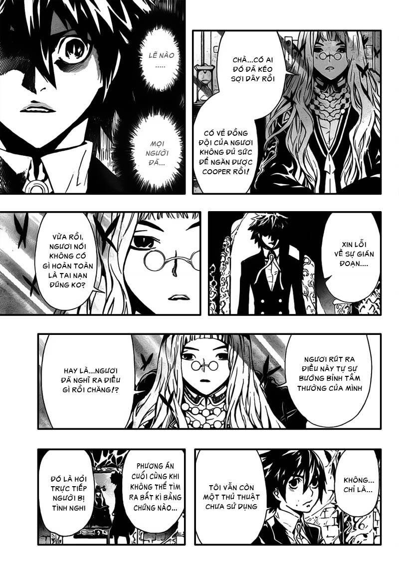 Defense Devil Chapter 78 - Trang 8