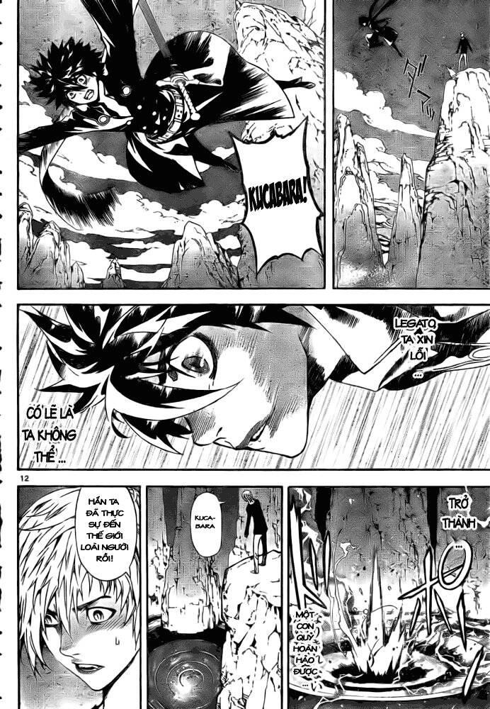 Defense Devil Chapter 22 - Trang 12