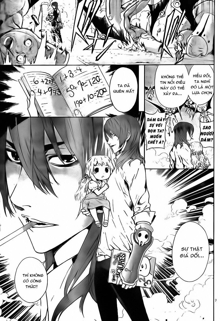 Defense Devil Chapter 47 - Trang 6