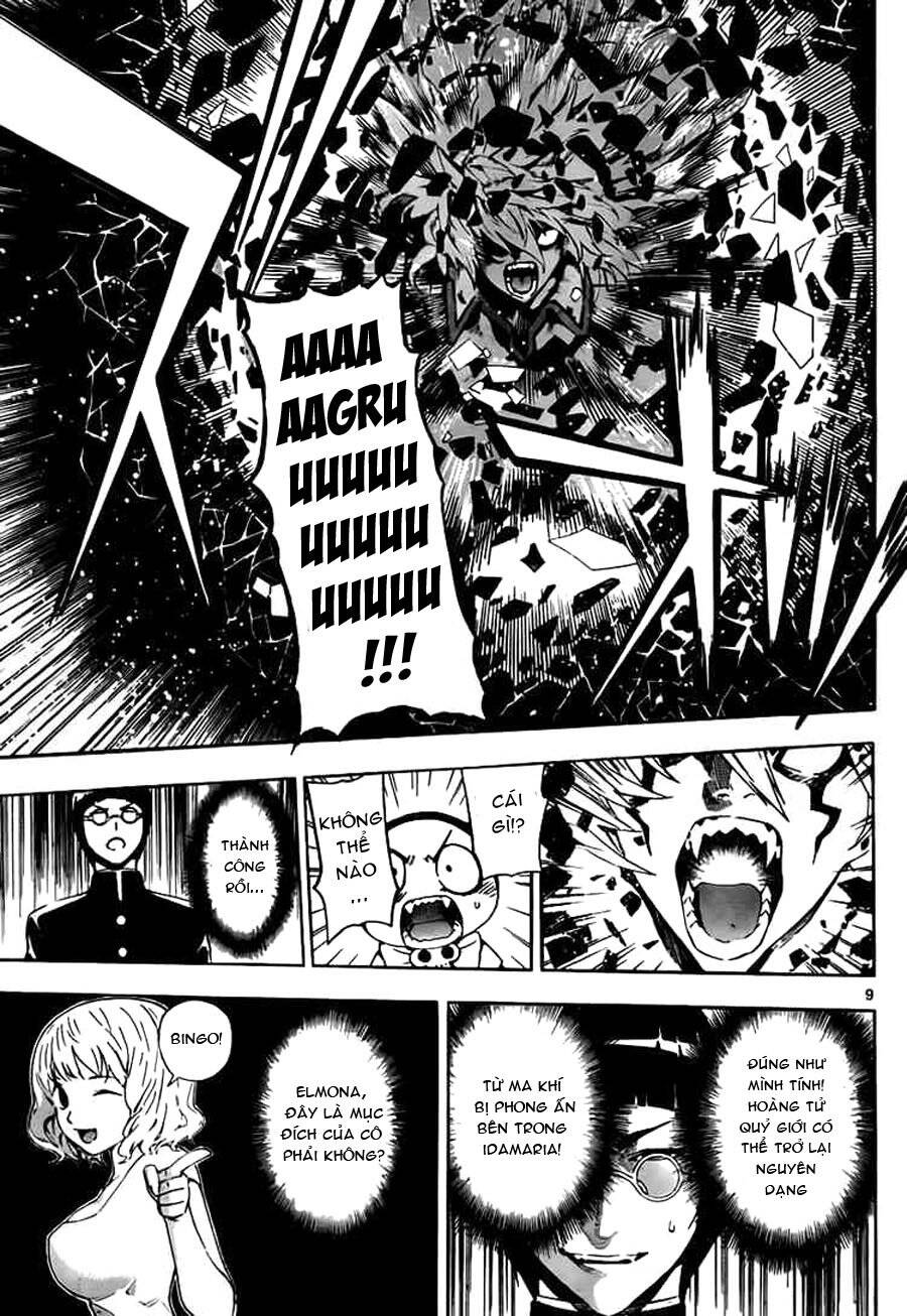 Defense Devil Chapter 34 - Trang 7