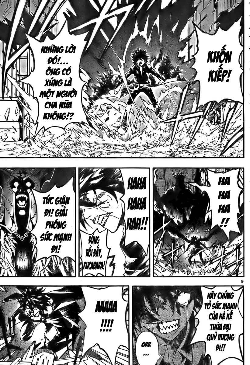 Defense Devil Chapter 21 - Trang 8