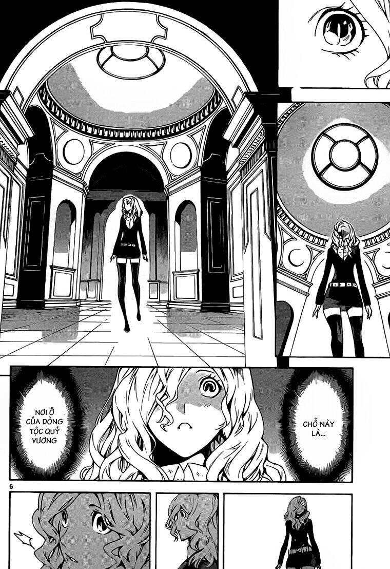 Defense Devil Chapter 87 - Trang 5